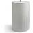 Dunelm Luxe Ribbed Velvet Laundry Basket
