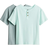 H&M Henley-T-Shirts - Türkis