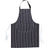 Portwest S855 Bib Apron Blue, White (95x72cm)