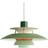 Louis Poulsen PH 5 Mini Green Pendellampa ∅ 30cm