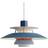 Louis Poulsen PH 5 Mini Blue Pendellampa ∅ 30cm