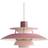 Louis Poulsen PH 5 Mini Pink Pendant Lamp ∅ 30cm