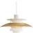 Louis Poulsen PH 5 Mini Brass Pendel ∅ 30cm