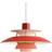 Louis Poulsen PH 5 Mini Red Pendellampa ∅ 30cm