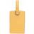 Samsonite Global Luggage Tag - Yellow