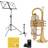 Bach CR651 Cornet Package Lacquer
