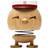 Hoptimist Student Bimble Oak Dekorationsfigur 10.3cm