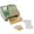 Dantoy Classic Cash Register Leksaker Dust Brown