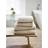 The Lyndon Company Linwood Premium Towels Ultra Soft 700GSM Light Bath Towel Beige