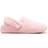 Crocs Classic Cozzzy Slipper Unisex - Pink Milk