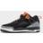Jordan Spizike Low Junior - Black