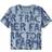 Name It Regular Fit T-shirt - Dusty Blue (13245306)