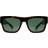 Gucci Man GG1793S 002 Sunglasses Acetate - Havana Green