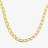 T.H.Baker 9ct Yellow Gold 20 Inch Anchor Curb Chain HRBPE120