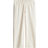 H&M Beige Wide Jersey Trousers - Beige