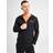 EA7 Emporio Armani Interlock Vigor Full Zip Hoodie - Black