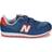 New Balance Kid's 500 - Navy/Red