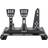 Moza CRP Load Cell Three Pedals with Base
