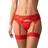 Obsessive Aliosa Garter Belt Suspender - Röd