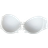 Shein 1pc Women's Strapless Bra With Underwire, Seamless