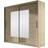 Scandinavian Choice Bega Beige Garderob 180x215cm