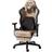 AutoFull Ergonomic Gamer Chair - Brown
