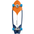 Hydroponic Fish Complete Cruiser Skateboard