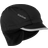 GripGrab Windproof Winter Cycling Cap Men - Black