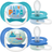 Philips Avent Ultra Air Pacifier 6-18m 2-pack