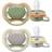 Philips Avent Ultra Air Pacifier 6-18m 2-pack Green/Grey