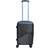 Conzept Hard Suitcase 56cm - Black