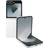 Samsung Galaxy Z Flip6 256GB White