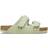 Birkenstock Uji Nubuck Suede Leather - Faded Lime