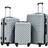 Groundlevel Diamond Set of 3 - Grey