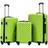 Groundlevel Diamond Set of 3 - Green