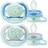 Philips Avent Ultra Air Pacifier 6-18m 2-pack Blue