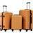 Groundlevel Diamond Set of 3 - Orange