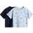 H&M Cotton T-shirts 2-pack - Blue