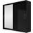 Scandinavian Choice Bega Black Garderob 180x215cm