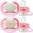 Philips Avent Ultra Air Pacifier 6-18m 2-pack Pink