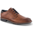 Bugatti Leather Lace-Ups - Cognac