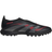 adidas Predator League Laceless TF - Core Black/Grey Four/Lucid Red