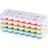 With Lid Ice Cube Tray 4pcs 10cm