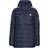 adidas Essentials Light Down Hooded Parka - Legend Ink