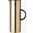Stelton EM77 Classic Brushed Brass Termoskanna 1L