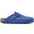 Birkenstock Boston Suede Leather - Ultra Blue