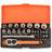 Bahco SL25 Head Socket Wrench