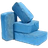 Away The Insider Packing Cubes Set of 4 - Splash Blue