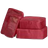 Away The Insider Packing Cubes Set of 4 - Tango Red