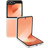 Samsung Galaxy Z Flip6 512GB Peach